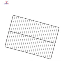 Grillage de barbecue soudé en acier inoxydable 304